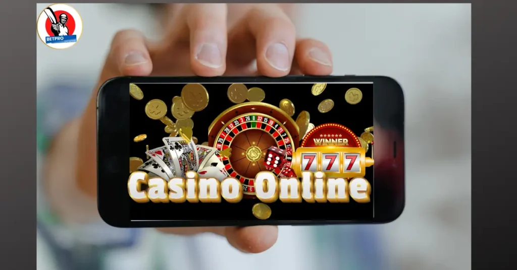 BPexch Casino App