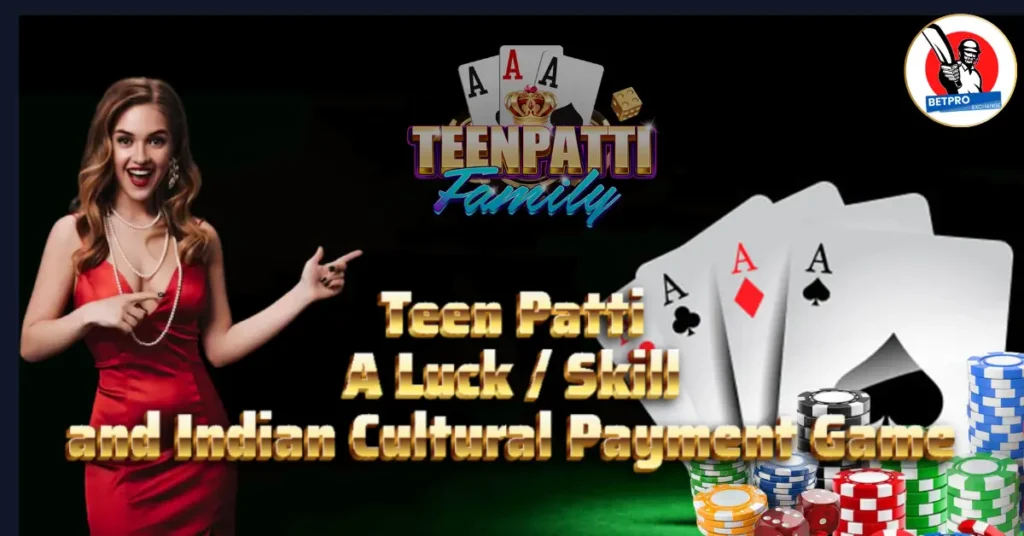 TEEN PATTI