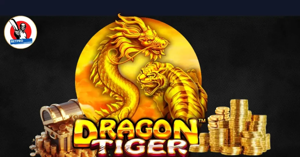 dragon vs tiger